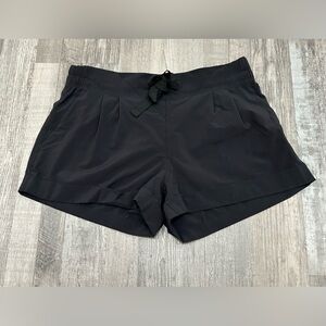 Lululemon Pleated Shorts